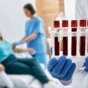 In Home Blood Draw